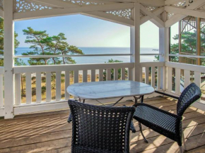 Strandvillen Binz - Ferienwohnung mit Meerblick, 1 Schlafzimmer und Balkon SV-769